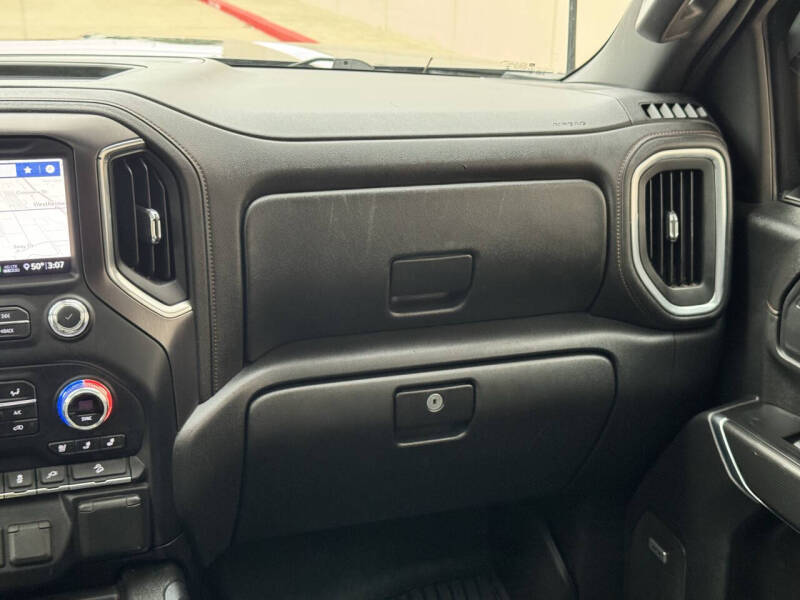 2020 GMC Sierra 2500HD AT4