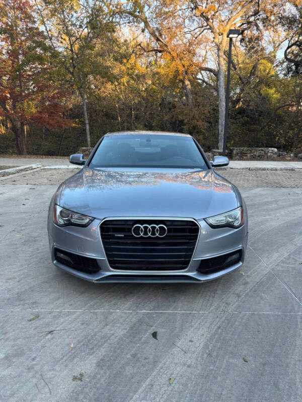 2016 Audi A5 Coupe