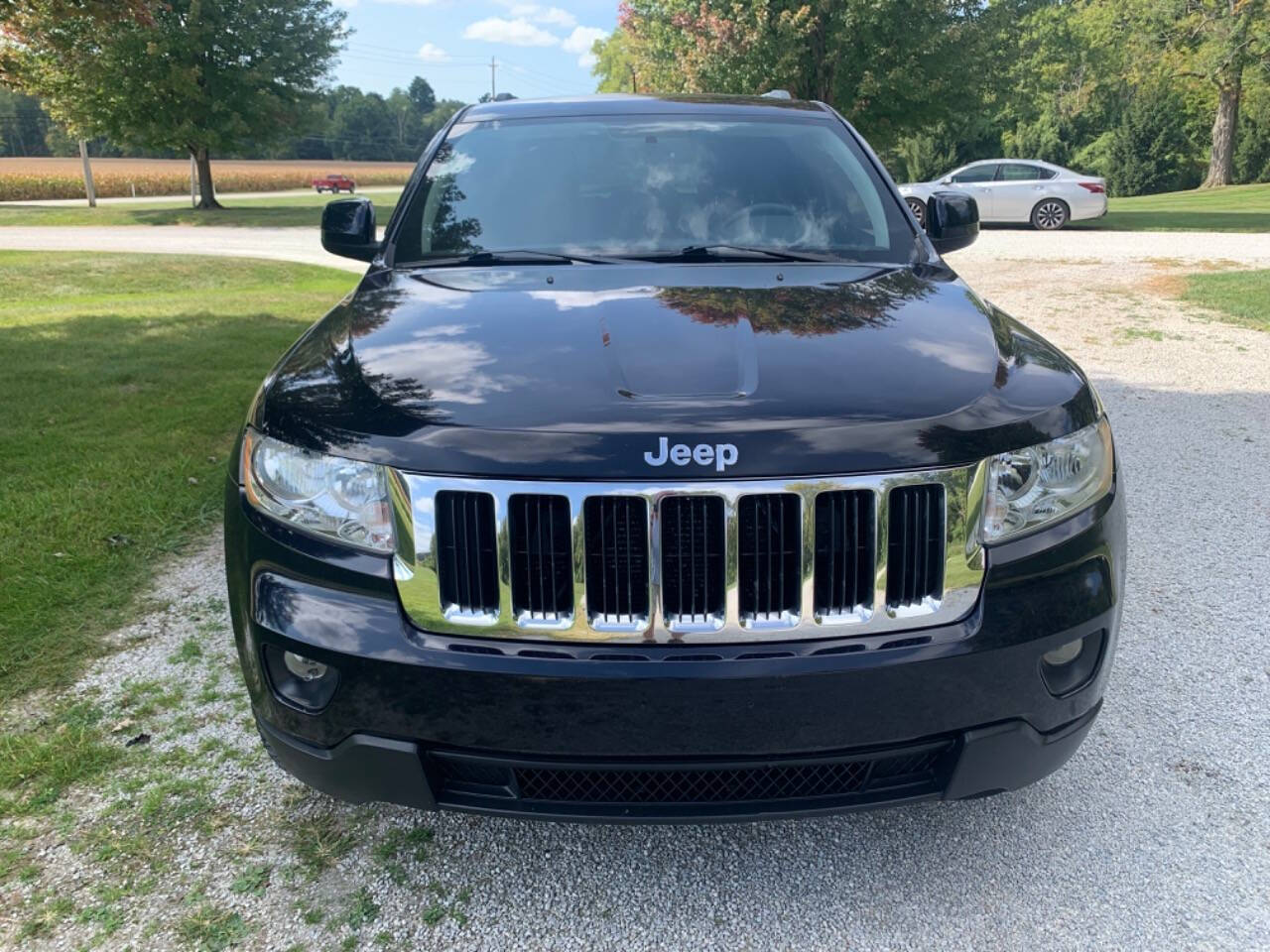 2011 Jeep Grand Cherokee for sale at Car Connection in Painesville, OH