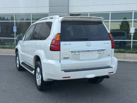 2005 Lexus GX 470