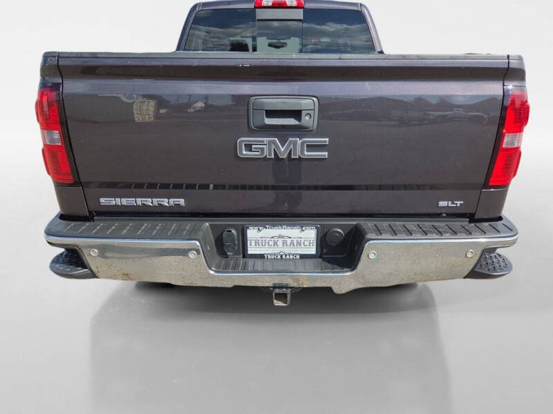 2015 GMC Sierra 1500
