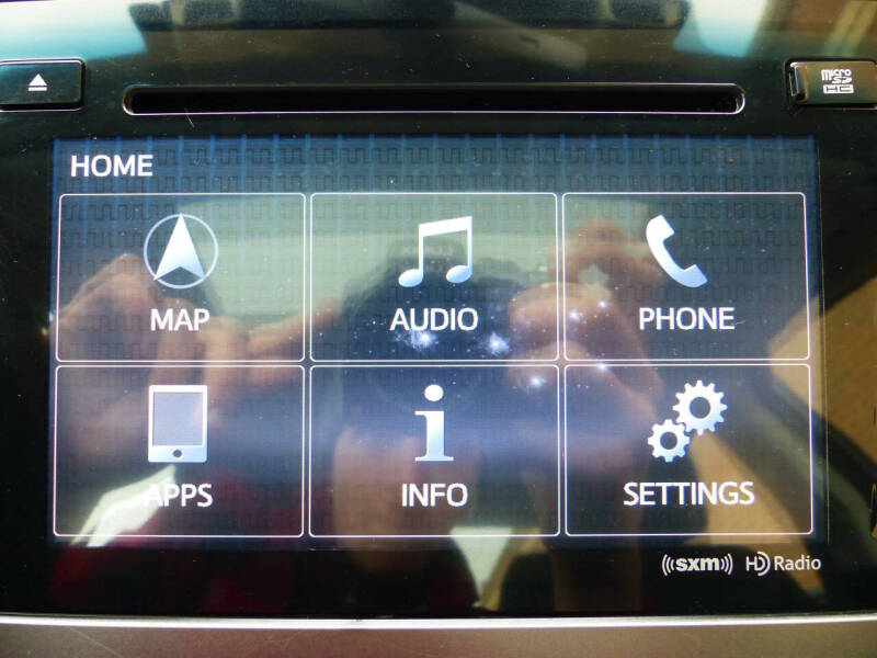 2017 Subaru Legacy 2.5i Sport