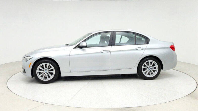 2017 BMW 3 Series 320i