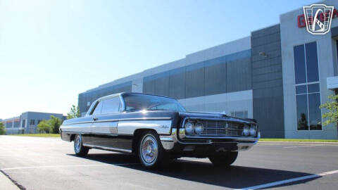 1962 Oldsmobile Starfire