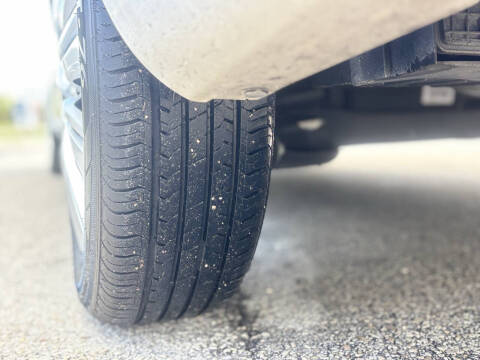 2017 Nissan Versa 1.6 SV