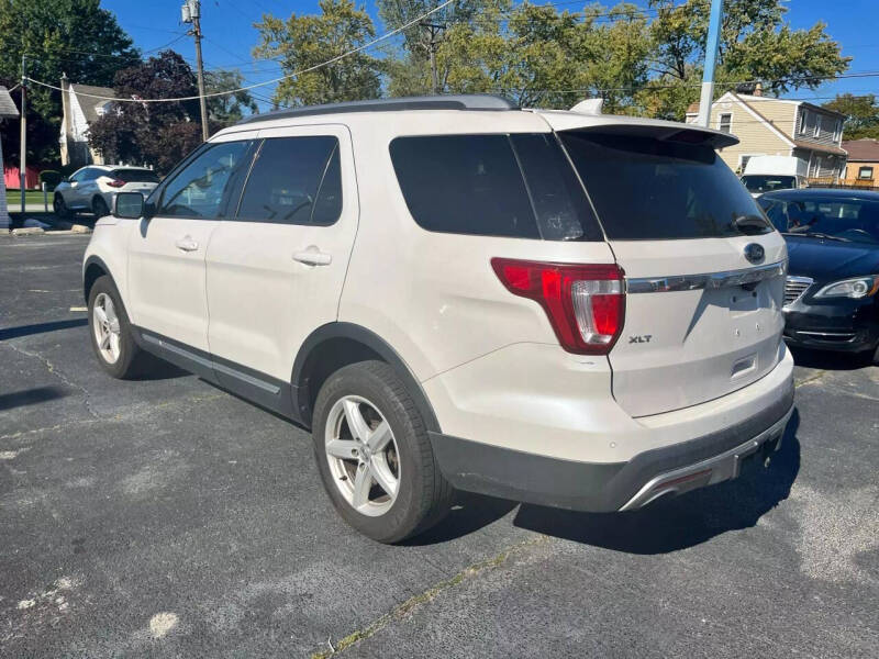 2016 Ford Explorer XLT