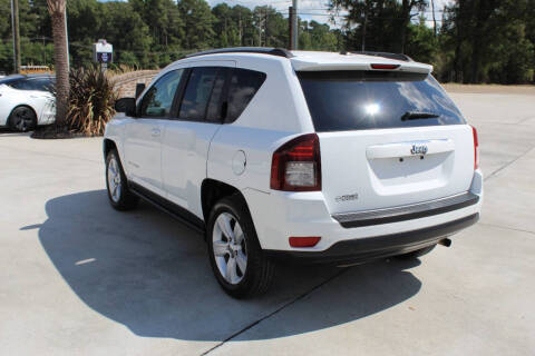 2016 Jeep Compass Sport