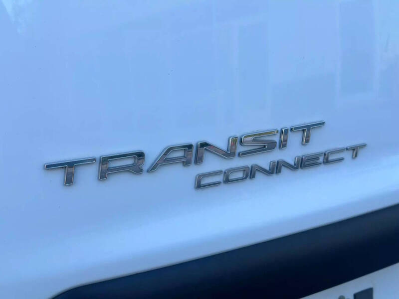 2017 Ford Transit Connect XL