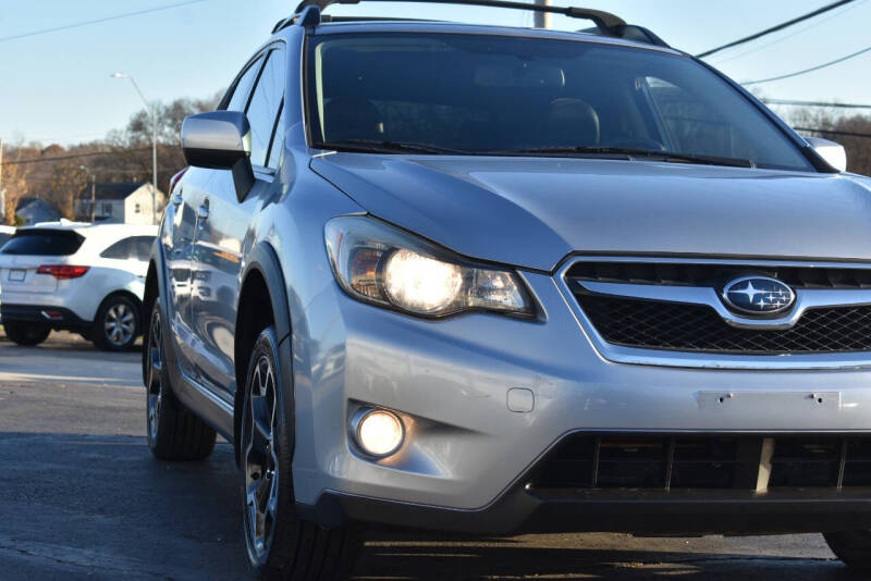 2014 Subaru XV Crosstrek 2.0i Limited