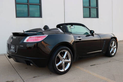 2009 Saturn SKY Red Line
