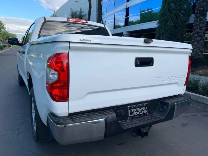 2014 Toyota Tundra SR5