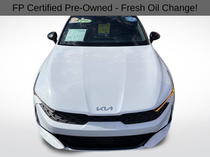 2022 Kia K5
