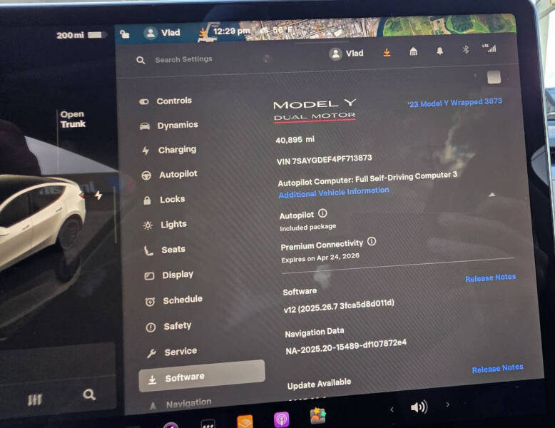 2023 Tesla Model Y Performance