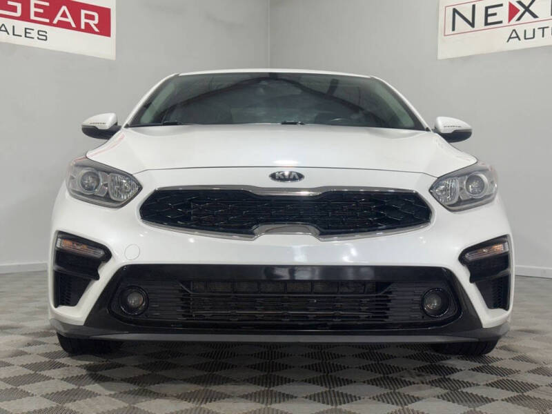 2021 Kia Forte EX