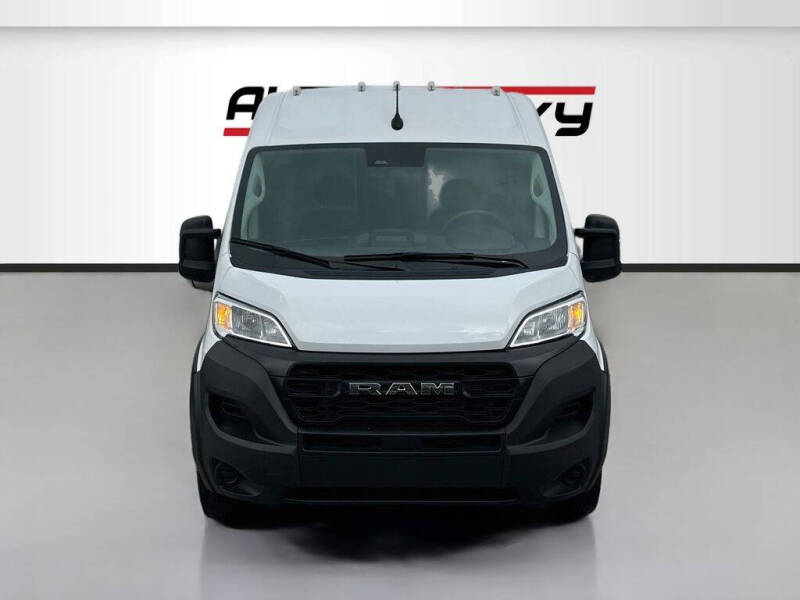 2024 RAM ProMaster