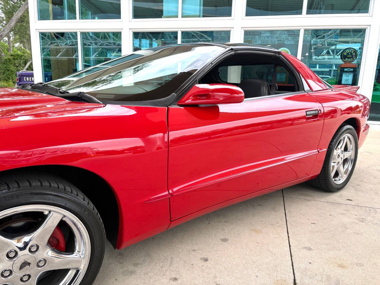 1995 Pontiac Firebird 14