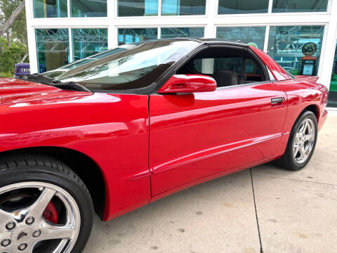 1995 Pontiac Firebird