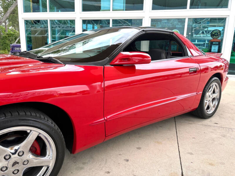 1995 Pontiac Firebird