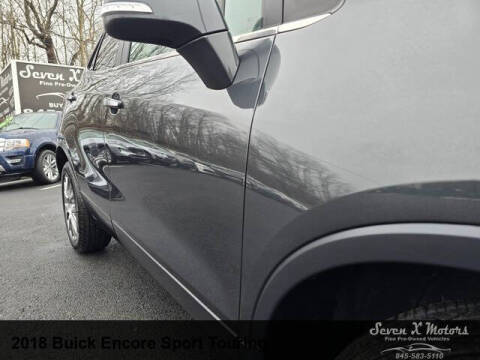 2018 Buick Encore Sport Touring