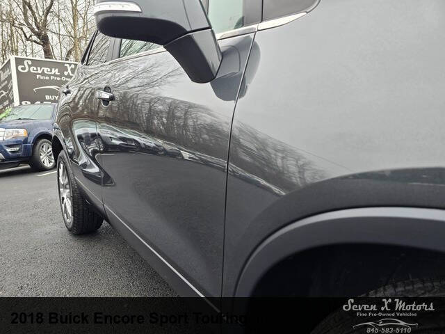 2018 Buick Encore Sport Touring