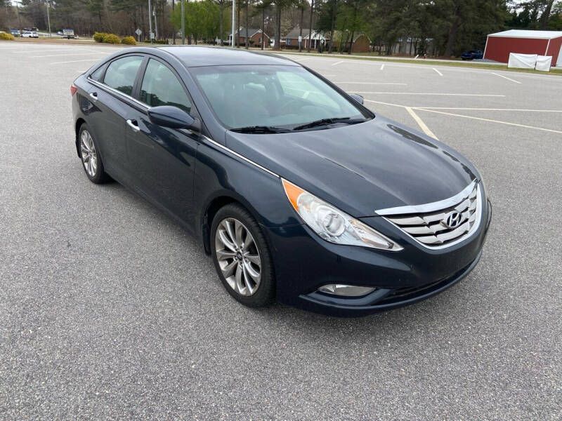 2013 Hyundai Sonata for sale at Carprime Outlet LLC in Angier NC