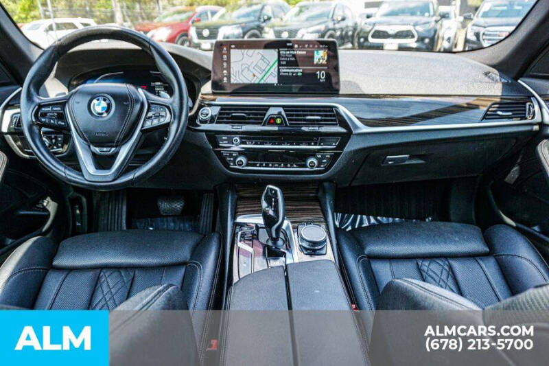 2022 BMW 5 Series 540i xDrive