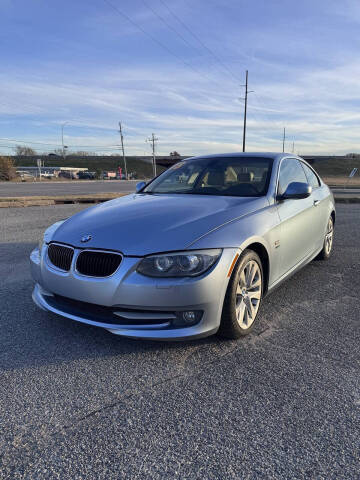 2013 BMW 3 Series 328i xDrive