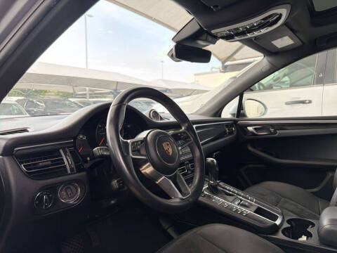 2019 Porsche Macan