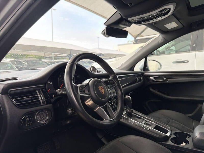2019 Porsche Macan