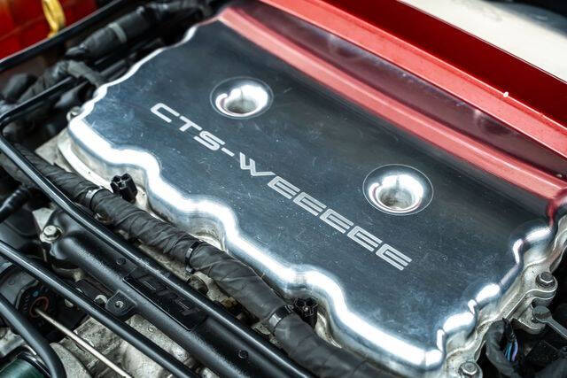 2016 Cadillac CTS-V