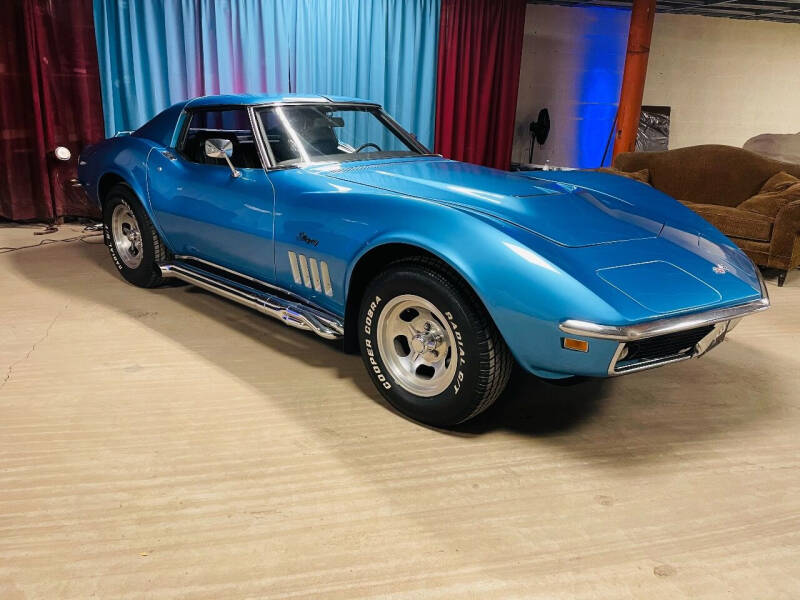 1969 Chevrolet Corvette