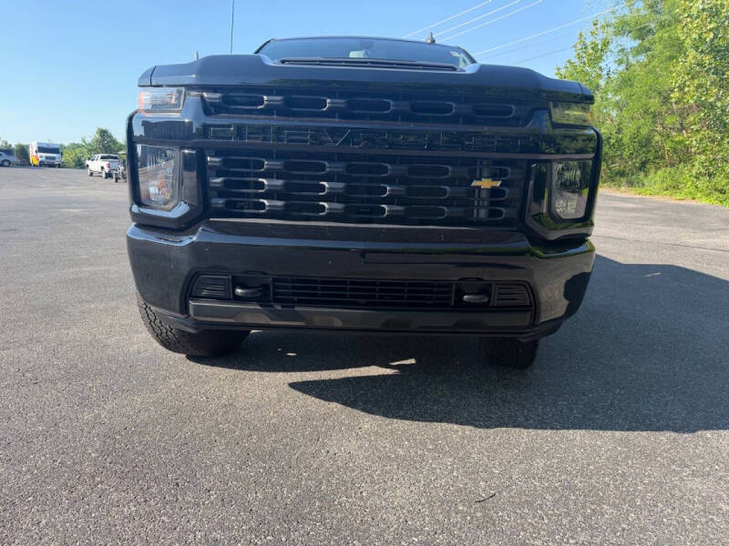 2023 Chevrolet Silverado 2500HD