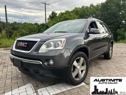 2011 GMC Acadia for sale at Austinite Auto Sales in Austin TX