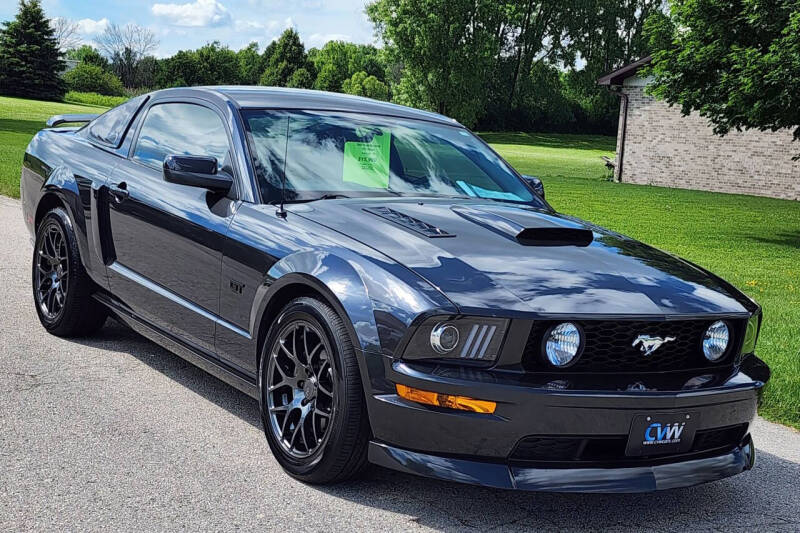 2007 Ford Mustang GT Premium