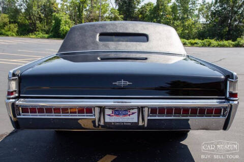 1969 Lincoln Continental