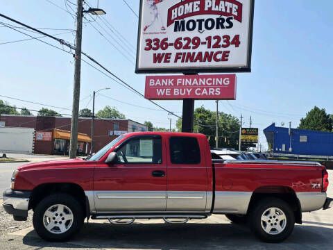 2005 Chevrolet Silverado 1500