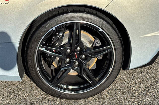 2021 Chevrolet Corvette Stingray