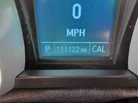 2014 Chevrolet Equinox LTZ