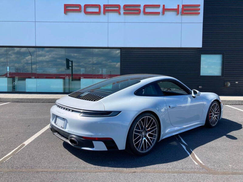 2024 Porsche 911