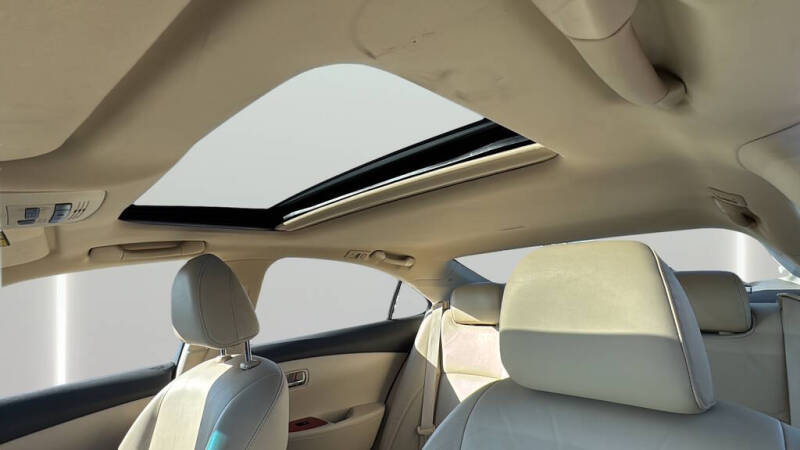 2011 Lexus ES 350