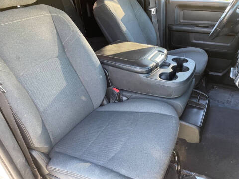 2020 RAM 2500 Tradesman