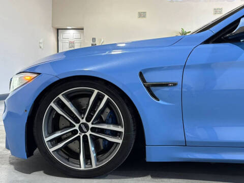 2015 BMW M4