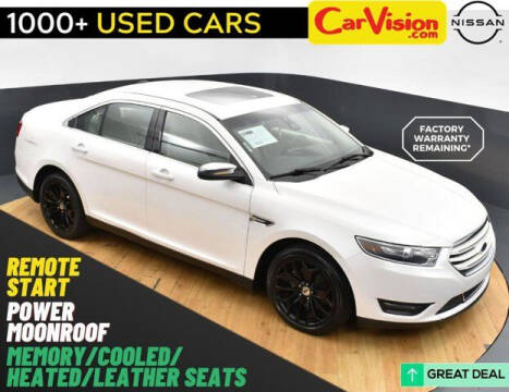 2019 Ford Taurus for sale at Car Vision of Trooper in Norristown PA