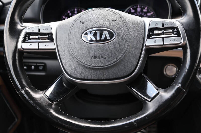 2022 Kia Telluride SX