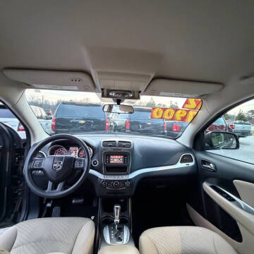 2012 Dodge Journey SXT