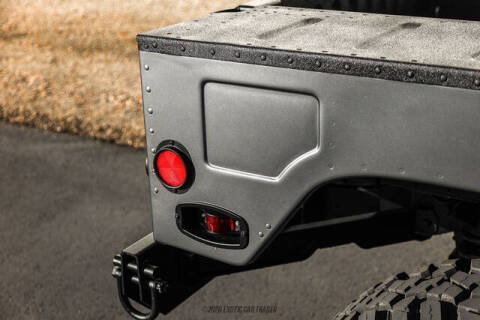2025 AM General Hummer