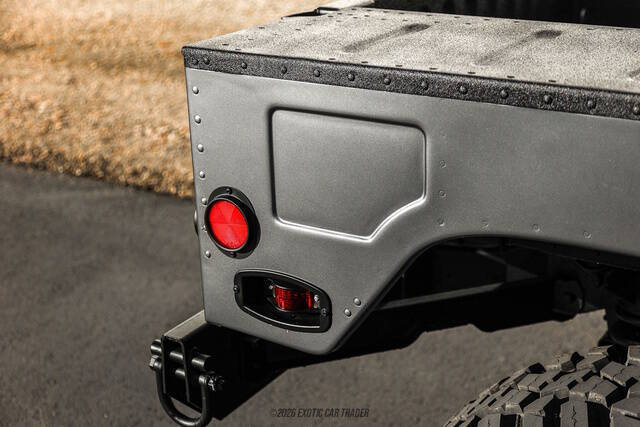 2025 AM General Hummer