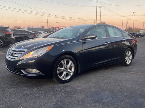 2012 Hyundai Sonata for sale at Clear Choice Auto Sales in Mechanicsburg PA