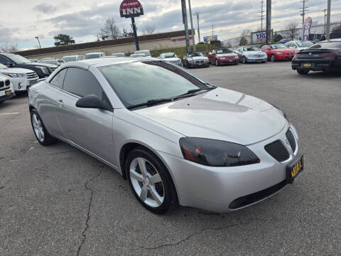 2007 Pontiac G6 GT