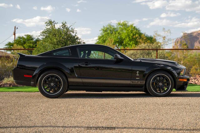 2007 Ford Shelby GT500